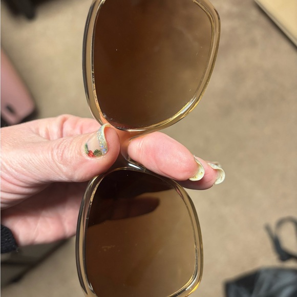 Coach sunglasses brown HC8145 (L948) - Picture 12 of 12